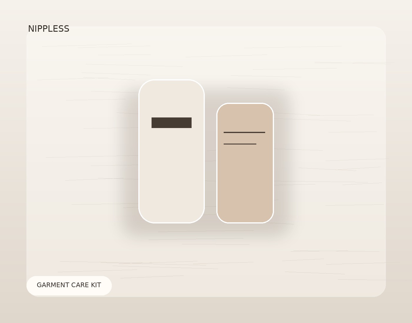 Garment Care Kit product visual